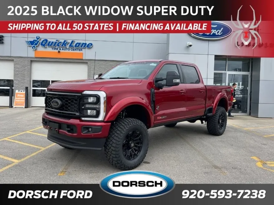 2025 Ford F-250 photo 1