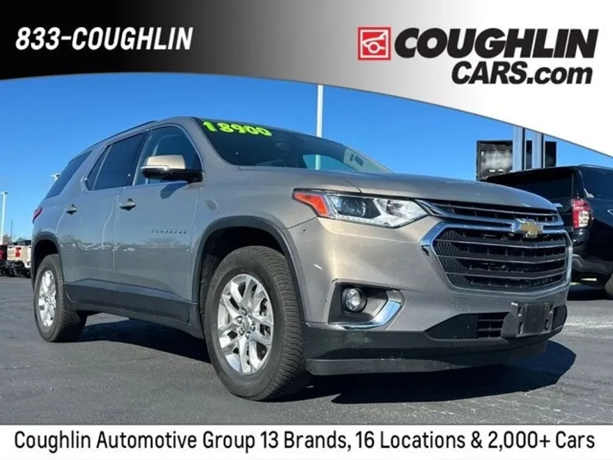 2019 Chevrolet Traverse Leather photo 1