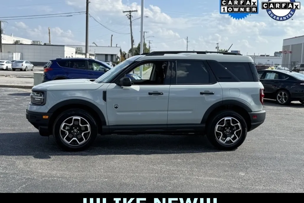 2024 Ford Bronco Sport Big Bend photo 1