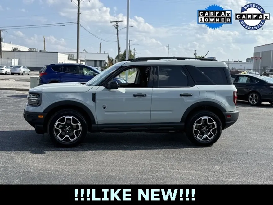 2024 Ford Bronco Sport Big Bend photo 1