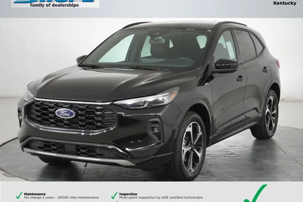 2025 Ford Escape ST-Line Elite photo 1