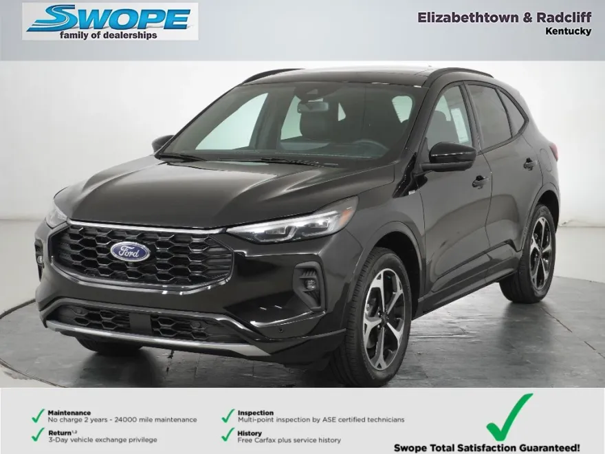 2025 Ford Escape ST-Line Elite photo 1