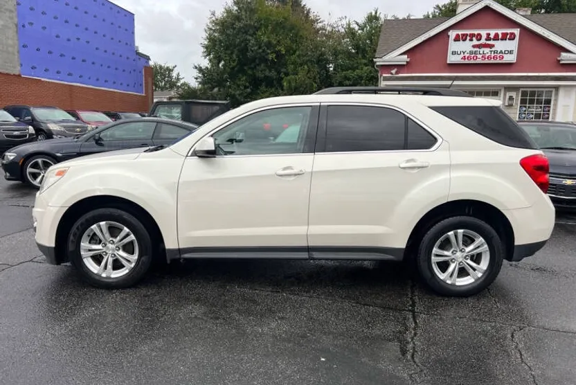 2014 Chevrolet Equinox LT photo 1