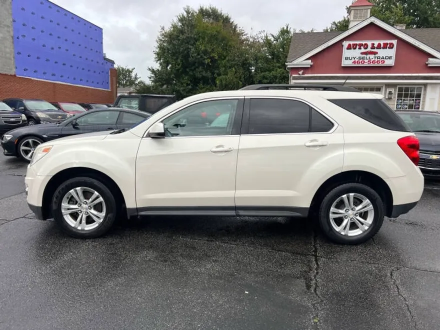 2014 Chevrolet Equinox LT photo 1
