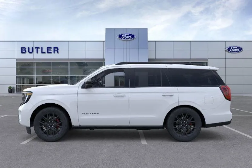 2025 Ford Expedition Platinum photo 1