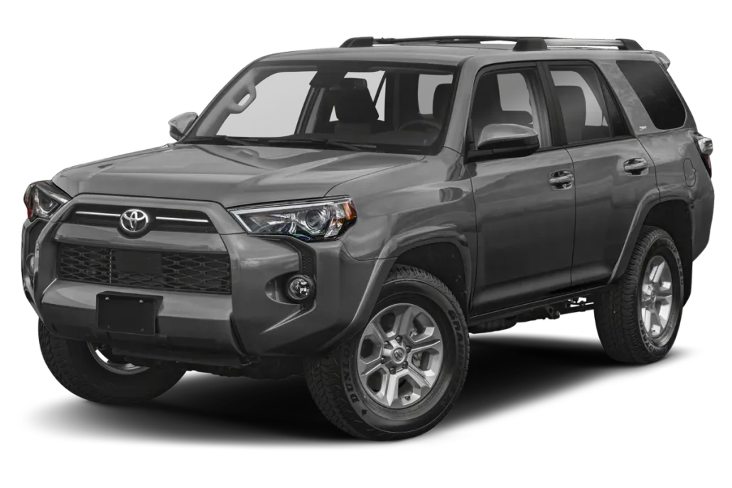 2022 Toyota 4Runner SR5 Premium photo 1