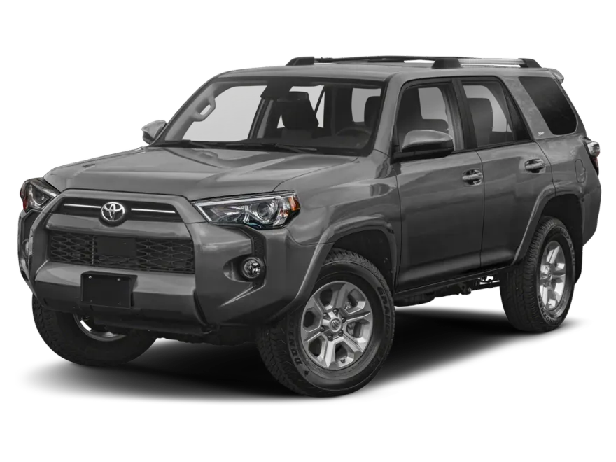 2022 Toyota 4Runner SR5 Premium photo 1