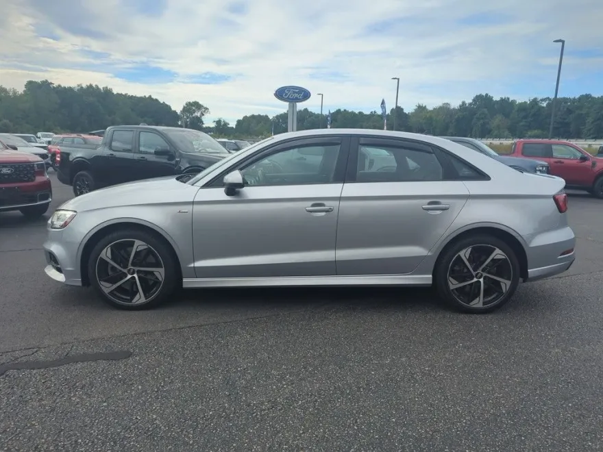 2020 Audi A3 2.0T S line Premium photo 1