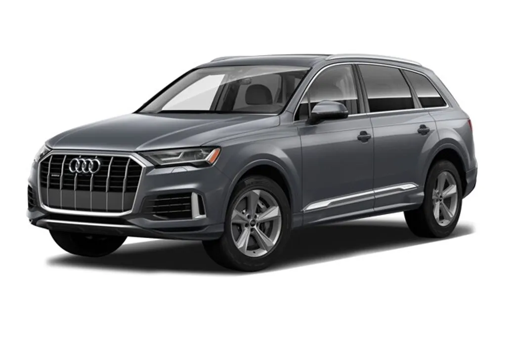 2022 Audi Q7 Premium photo 1