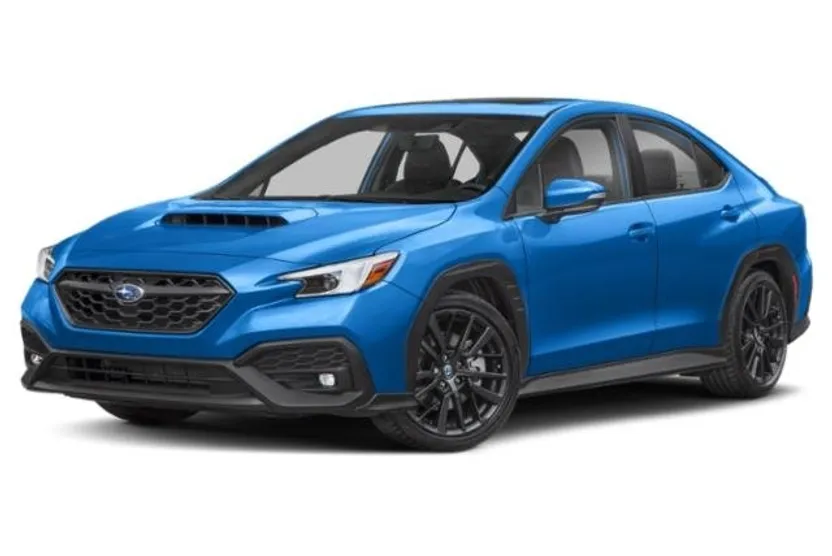 2025 Subaru WRX Limited photo 1