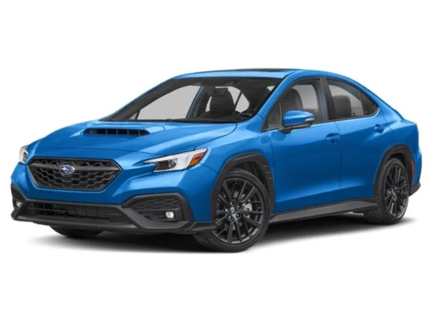 2025 Subaru WRX Limited photo 1