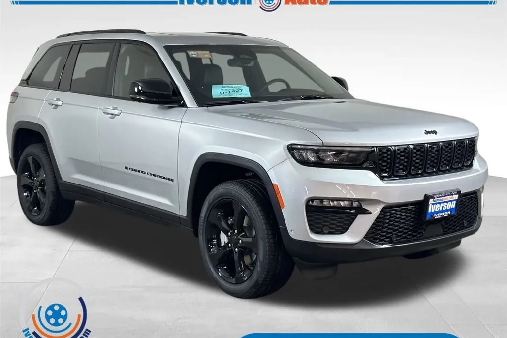 2025 Jeep Grand Cherokee Limited photo 1