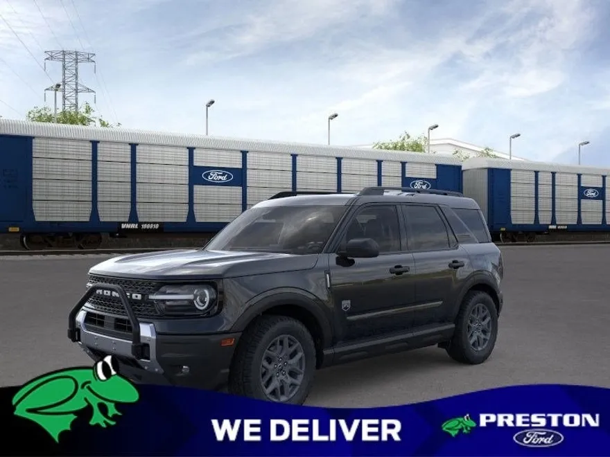 2025 Ford Bronco Sport Big Bend photo 1