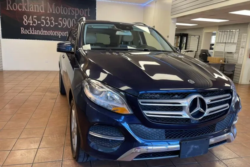 2018 Mercedes Benz GLE 350 4MATIC photo 1