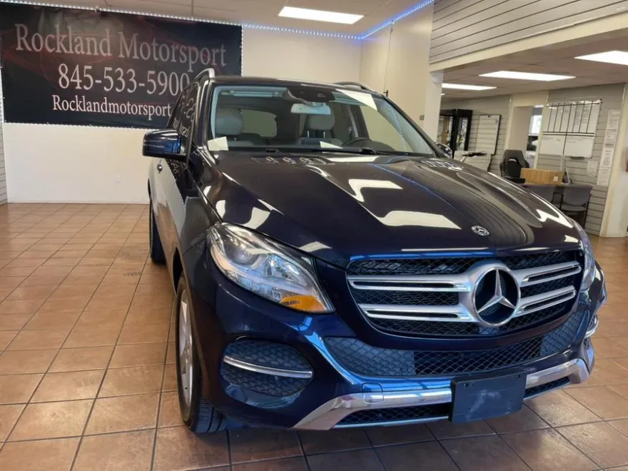 2018 Mercedes Benz GLE 350 4MATIC photo 1