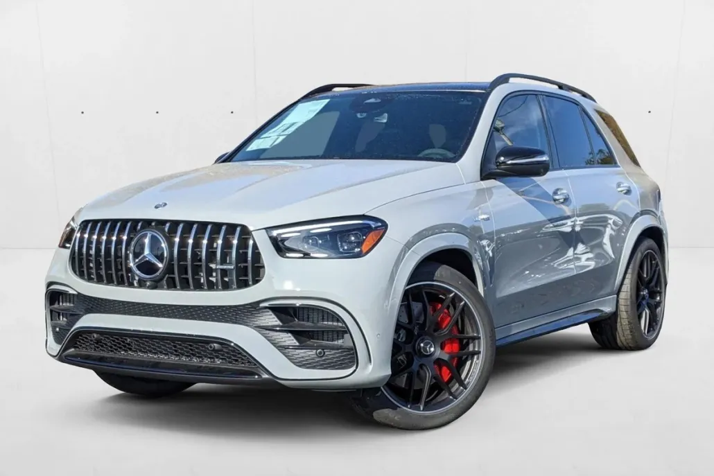 2025 Mercedes Benz GLE AMG 63 S 4MATIC photo 1