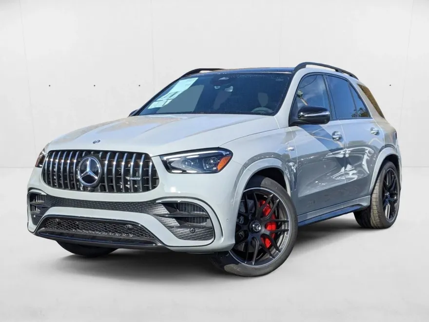 2025 Mercedes Benz GLE AMG 63 S 4MATIC photo 1