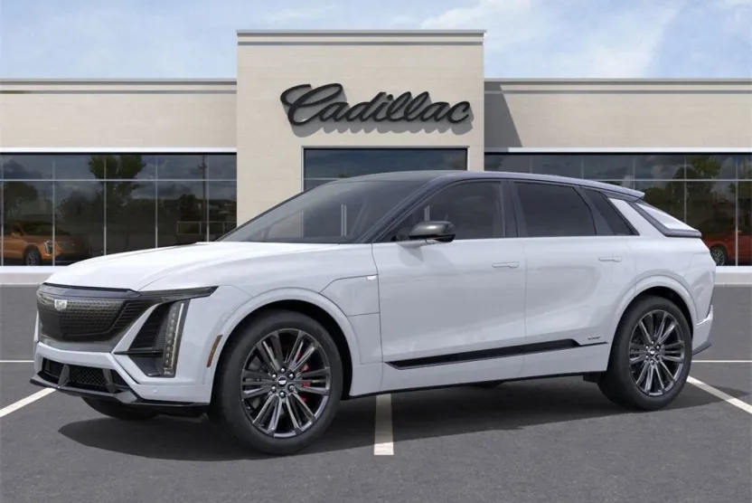 2026 Cadillac Lyriq photo 1