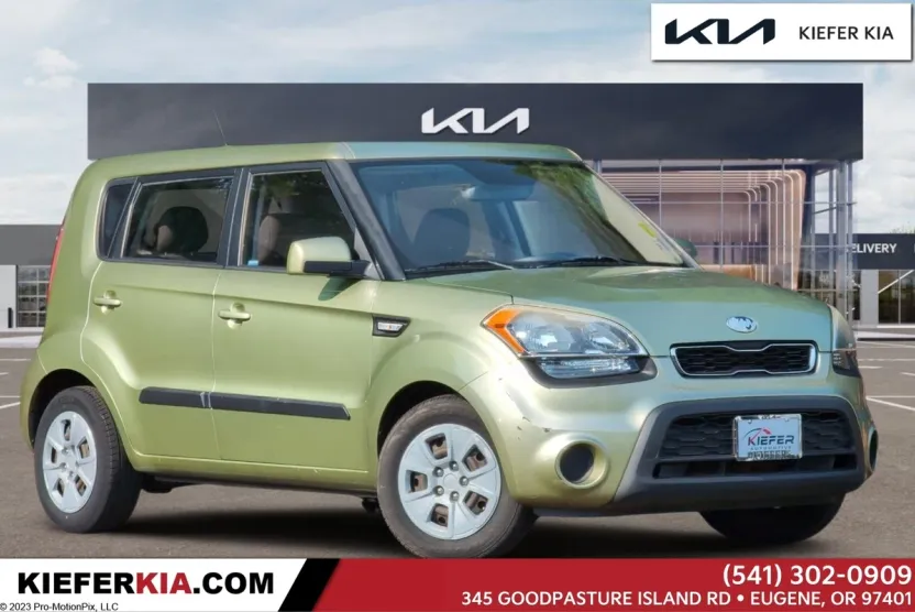 2013 Kia Soul Base photo 1