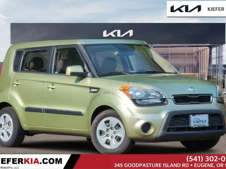 2013 Kia Soul Base photo 1