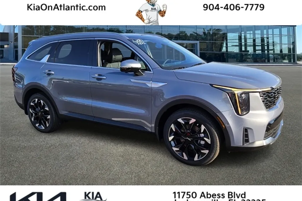 2025 Kia Sorento SX photo 1