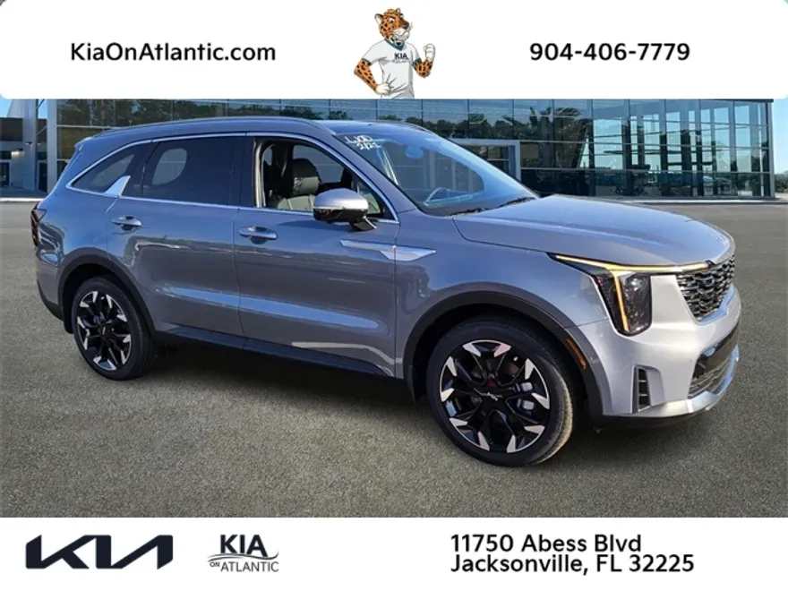 2025 Kia Sorento SX photo 1
