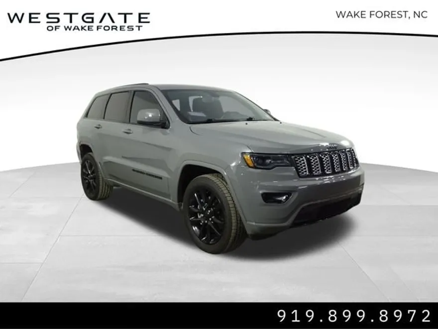 2022 Jeep Cherokee Laredo photo 1