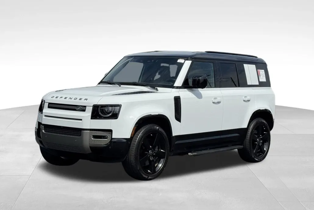 2025 Land Rover Defender X-Dynamic SE photo 1