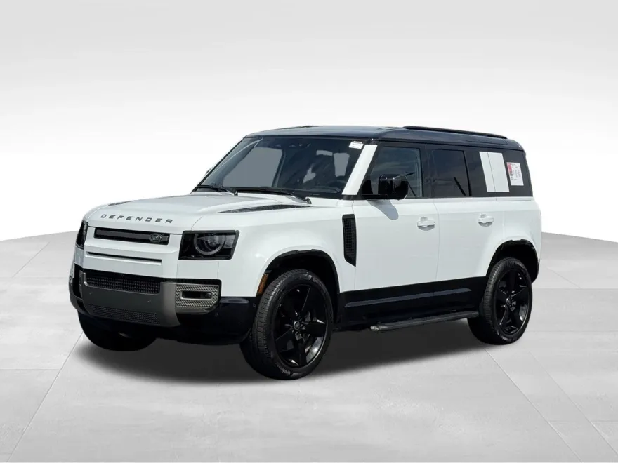 2025 Land Rover Defender X-Dynamic SE photo 1