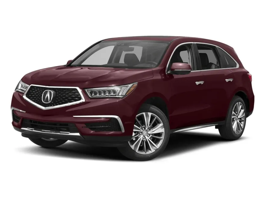 2017 Acura MDX SH-AWD Technology photo 1