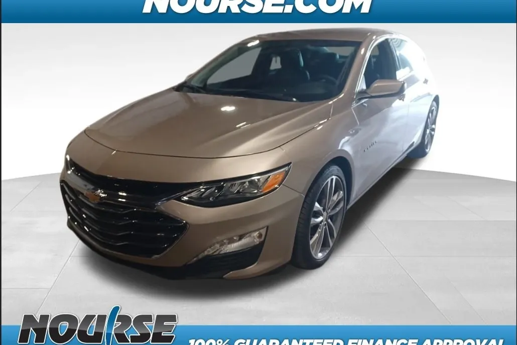 2023 Chevrolet Malibu Premier photo 1