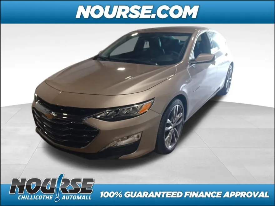 2023 Chevrolet Malibu Premier photo 1