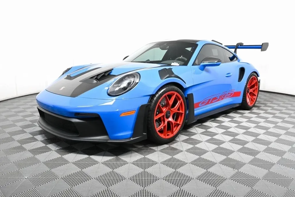 2024 Porsche 911 GT3 RS Coupe photo 1