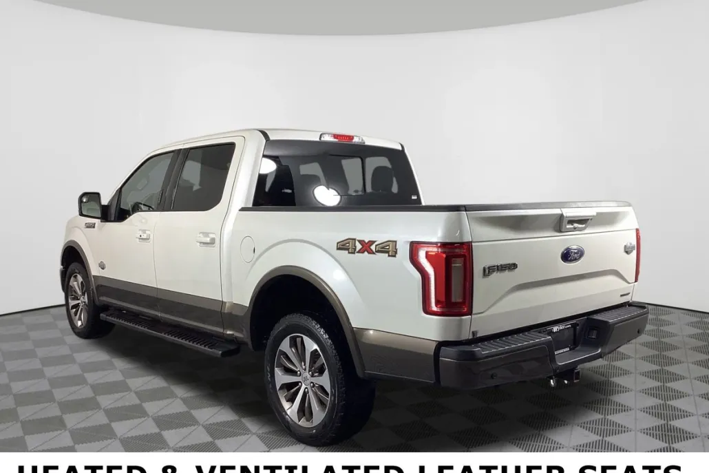 2016 Ford F-150 King Ranch photo 1
