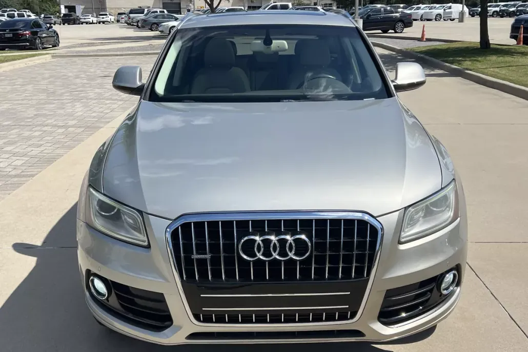 2014 Audi Q5 Premium Plus photo 1