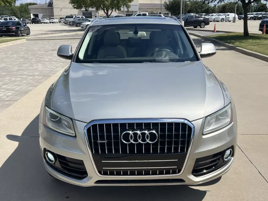 2014 Audi Q5 Premium Plus photo 1