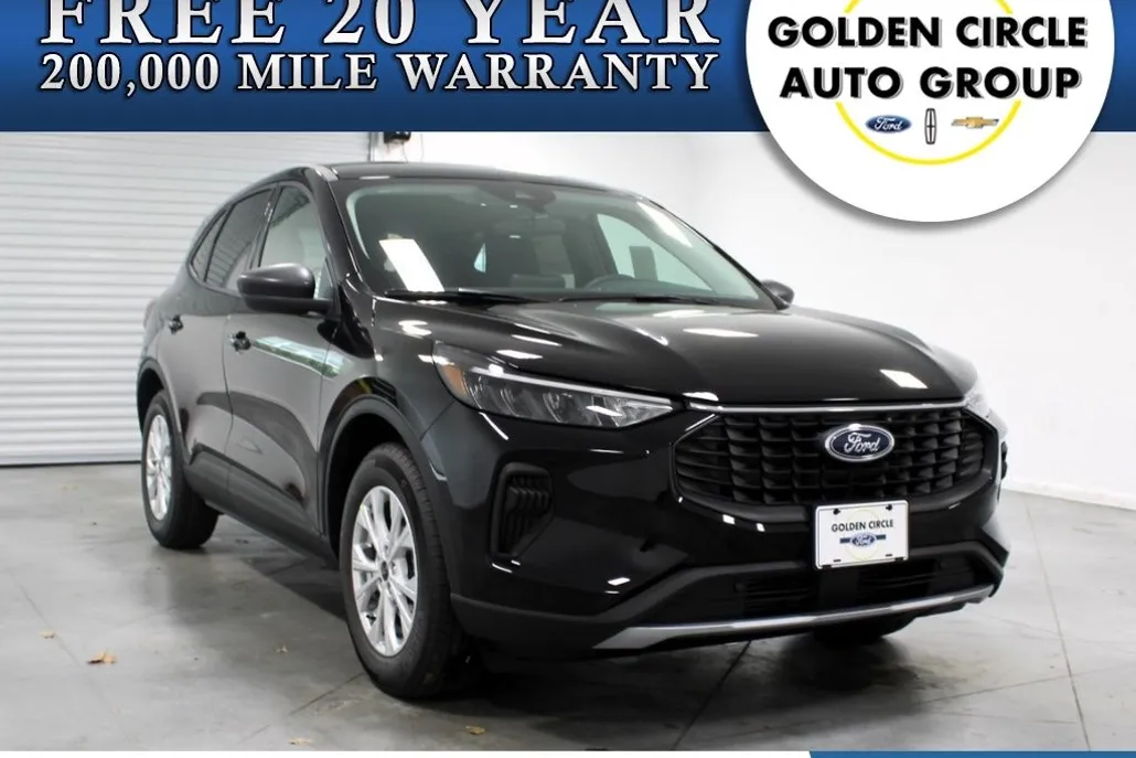 2025 Ford Escape Active photo 1