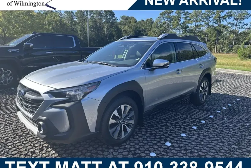 2025 Subaru Outback Touring XT photo 1