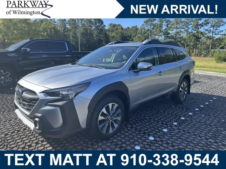 2025 Subaru Outback Touring XT photo 1
