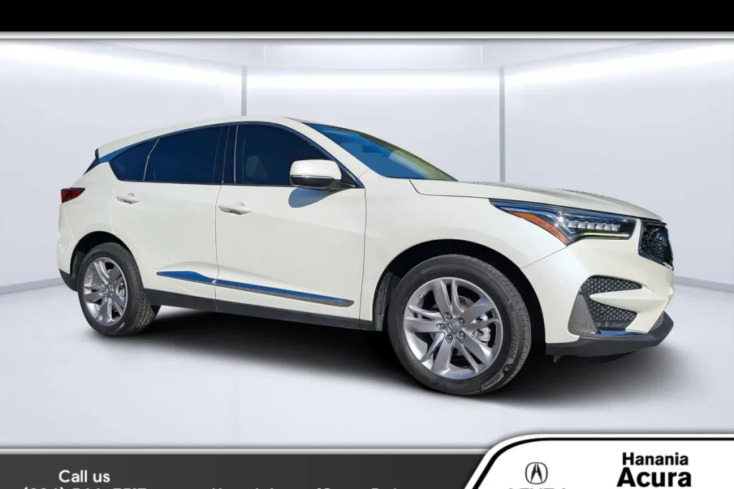 2019 Acura RDX Advance photo 1