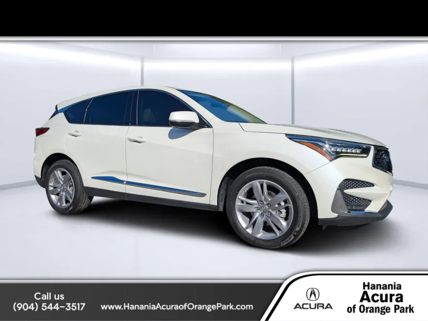 2019 Acura RDX Advance photo 1