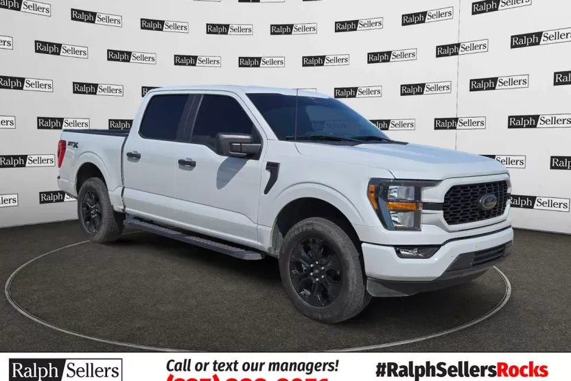 2023 Ford F-150 XL photo 1