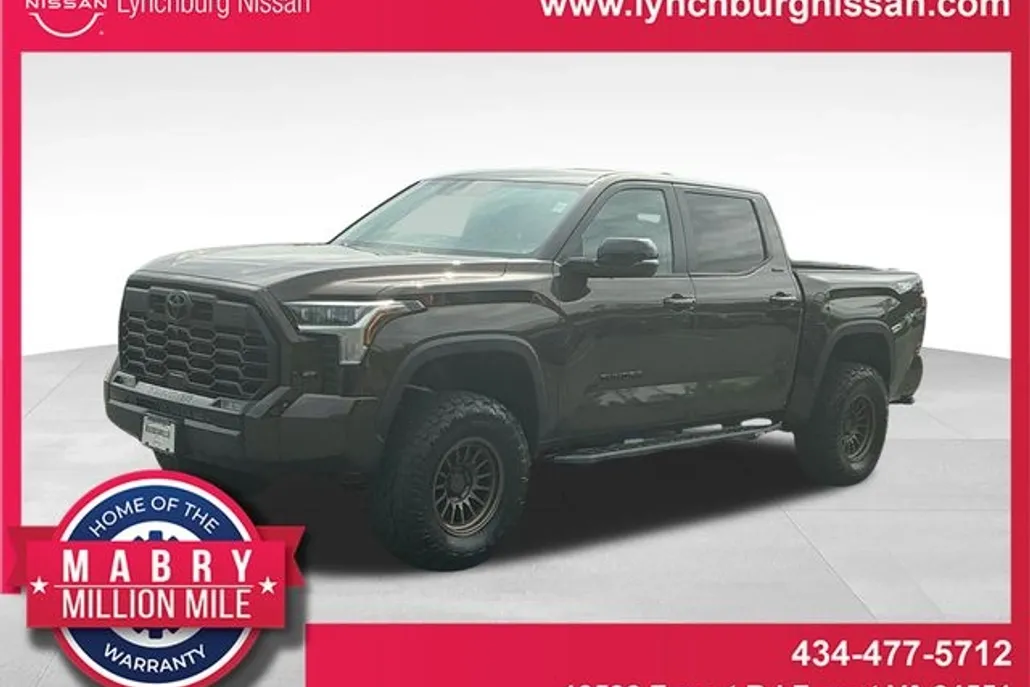 2024 Toyota Tundra Limited photo 1