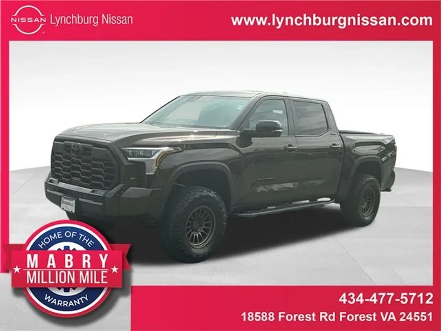 2024 Toyota Tundra Limited photo 1