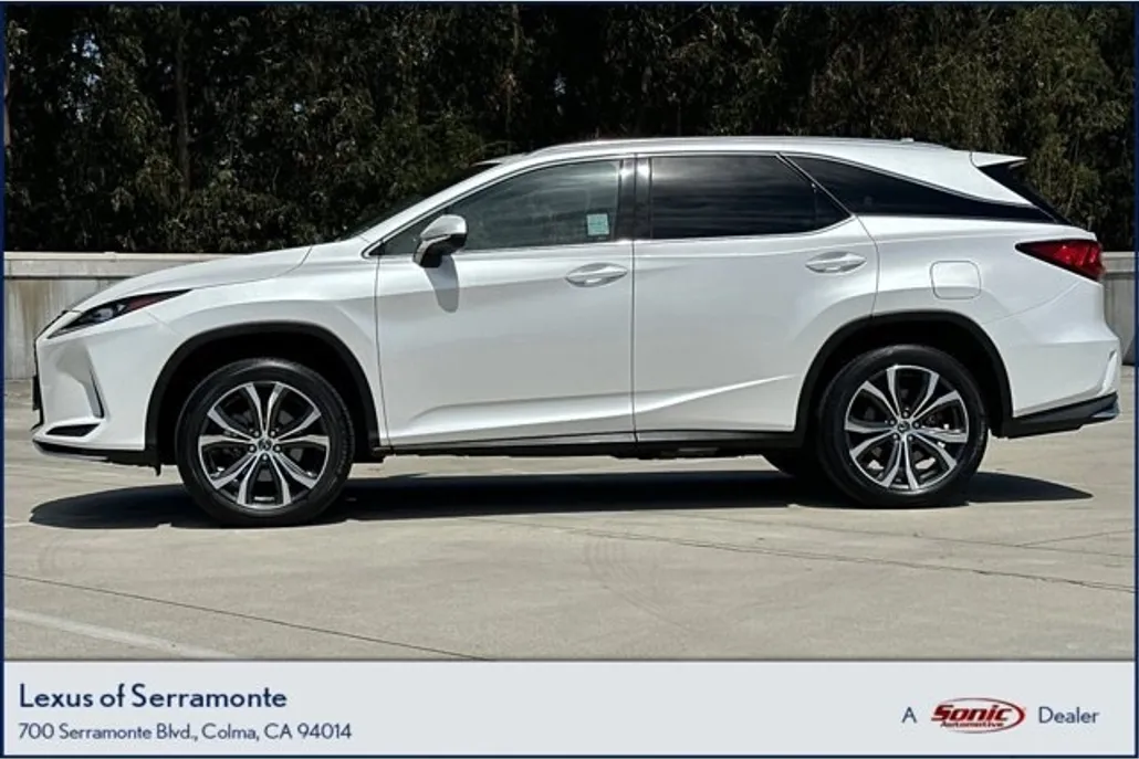 2020 Lexus RX 350L Premium photo 1