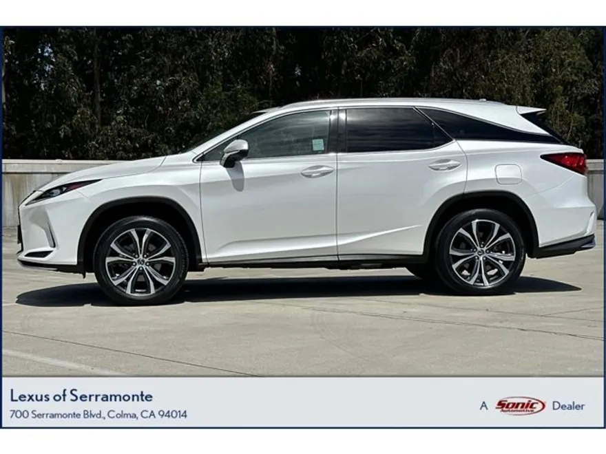 2020 Lexus RX 350L Premium photo 1