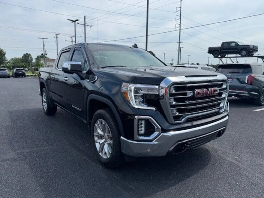 2021 Gmc Sierra 1500 SLT photo 1