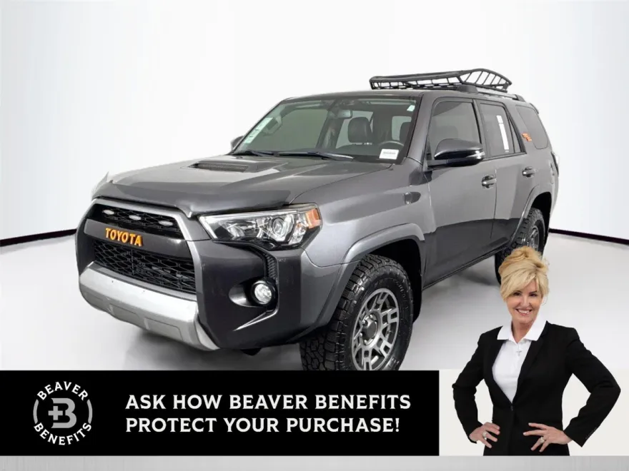 2018 Toyota 4Runner SR5 Premium Limited TRD Pro photo 1