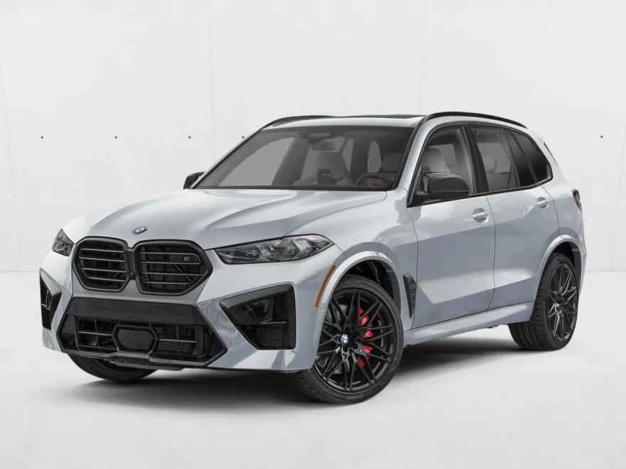 2026 Bmw X5 X5 M Competition photo 1