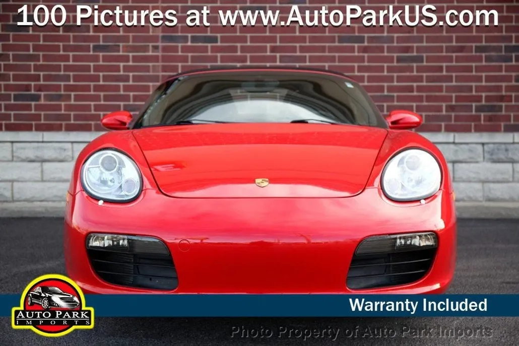 2006 Porsche Boxster Base photo 1